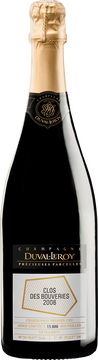 Champagne Duval-Leroy Clos des Bouveries Premier Cru Vintage 2006 750ml bottle