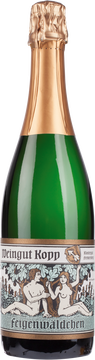Feigenwäldchen Riesling Sekt Weingut Kopp