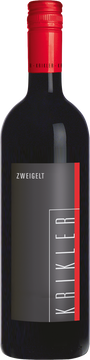 Dunkles Rubinrot, frischer Beerenduft, feine Fruchtnase mit Weichselduft, Körper und Tanninstruktur elegant mit harmonischer Fülle