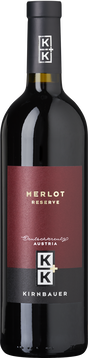 in der Nase angenehme Röstaromen mit Cassis-und Mokka-Noten durch die Barrique-Lagerung am Gaumen feine, elegante Tannine, sehr dicht mit süßer Beerenfrucht und schokoladigem Ausklang.