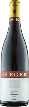 Rotweincuvée AnnA
