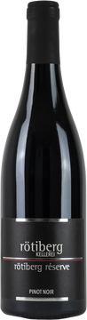 Pinot Noir Rötiberg Reserve