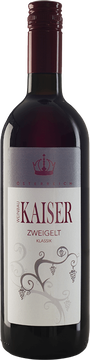 Zweigelt Klassik - Weinbau Kaiser