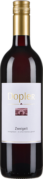 Zweigelt 2019 - Weingut Dopler - A-2523 Tattendorf