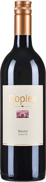 Merlot Reserve 2019 - Weingut Dopler - A-2523 Tattendorf