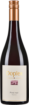 Pinot noir Reserve 2019 - Weingut Dopler - A-2523 Tattendorf