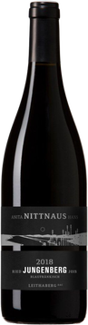 BF Jungenberg 2018 Flasche