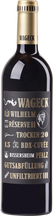 Red wine cuvee Trophy Germany 2021