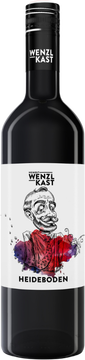 Heideboden_Weinflasche