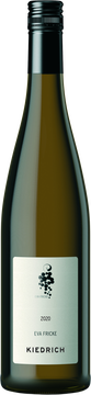 Eva Fricke KIEDRICH Riesling QbA trocken