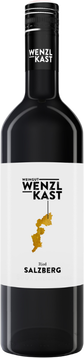 Salzberg_Weinflasche