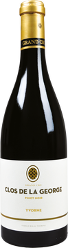 Clos de la George_Pinot Noir
Grand Cru Yvorne, Chablais AOC
Schweiz
Charles Rolaz, Hammel-Terres de Vins