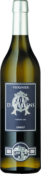 Viognier de la Cure d'Attalens Grand Cru, Chardonne, Lavaux AOC 2020