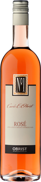 "No 1 - Cuvée E. Obrist" Rosé, Vaud AOC 2020