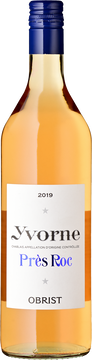 "Près Roc" Rosé de Pinot Noir, Yvorne, Chablais AOC 2020