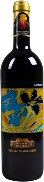 Gamaret, Château de Vullierens, Grand Cru Morges, La Côte AOC
Charles Rolaz, Hammel - Terres de Vins