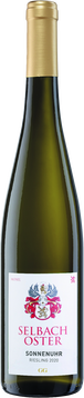 2020 Zeltinger Sonnenuhr Riesling Qualitätswein trocken GG