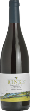 2018er Langsurer Brüderberg Pinot Noir "S" Muschelkalk - unfiltriert