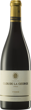 Syrah - Clos de la George
Grand Cru Yvorne
Chablais AOC
Charles Rolaz, Hammel - Terres de Vins
