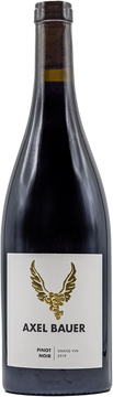 Weingut Axel Bauer 2019 Pinot Noir "Grand Vin"