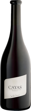 CAYAS Syrah Réserve 2018