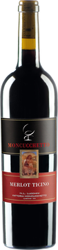 Flasche Moncucchetto