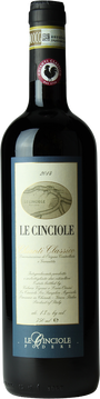 Le Cinciole Chianti Classico