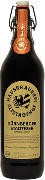 Das Nürnberger Stadtbier.

Kupferfarbenes, traditionelles Spezialbier, ausgeprägter Körper, samtig-weich mit milder Hopfennote