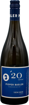 2020 Pieper Basler Viognier Saveur trocken