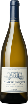 Château Fouquet Saumur Blanc
