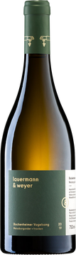 2019 Bockenheimer Vogelsang Weissburgunder  trocken
