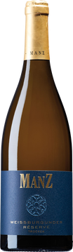 Unser Spitzenweißburgunder von den Lösshügeln Dalheims, wunderbare weiße Früchte
im Aroma, sehr gute mineralische Cremigkeit – eine Pracht eines Burgunders.