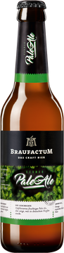 Flaschenfreisteller German Pale Ale