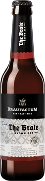 Flaschenfreisteller The Brale