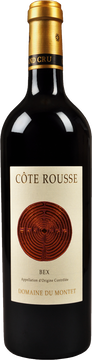 Côte Rousse, Domaine du Montet, Grand Cru Bex, Chablais AOC
Hammel - Terres de Vins