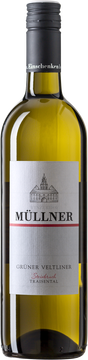 Flaschenfoto
Traisental DAC Grüner Veltliner Steinbruch
Winzerhof Müllner