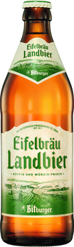 Flasche Frontal