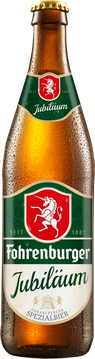 Bei uns in Vorarlberg ist so manches anders. Zum Beispiel unser Bier. Mit 12,8° Stammwürze ist das Fohrenburger Jubiläum ein Spezialbier, wie es typisch ist für das Ländle: frisch, würzig und aus den besten Zutaten, wie kristallklarem Wasser aus dem Silvretta-Arlberg-Massiv. Selbstverständlich gebraut nach dem Reinheitsgebot. Eben so, wie wir es am liebsten mögen.