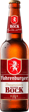 Der legendäre Fohrenburger Weizenbock ist in Vorarlberg einzigartig. Mit einem Alkoholgehalt von 7,2 % ist diese Bierspezialität gleichzeitig der stärkste Beweis für das Können unserer Braumeister. Bei der Gärung bilden sich besonders vielschichtige fruchtige Geschmacksaromen. Das Geheimnis liegt in der hauseigenen Reinzuchthefe und natürlich in unserer Leidenschaft für echtes Vorarlberger Weizenbier.
