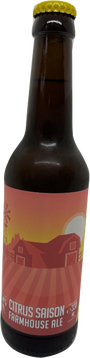 Citrus Saison Flasche