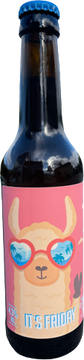 It's Friday Flasche