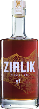 Zirlik Zirbenlikör