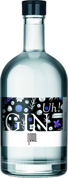 Viel Wacholder, exotische Gewürze und Uhudler-Trauben, die dem GIN_Uh! sein unverwechselbares Walderdbeeraroma verleihen!