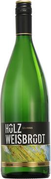 Weingut Holz-Weisbrodt Riesling trocken "Stammhaus"