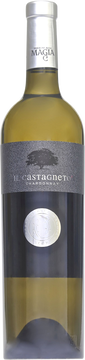 Unsere Chardonnay-Rebe wird in Ascona und in Locarno angebaut. Dank der warmen und trockenen Sommer entsteht ein feines und exquisites Produkt, das in neuen französischen Barrique-Fässern zu diesem köstlichen Tropfen vergärt. Zitrusfrüchte, Ananas und eine leichte Boisée-Note - gepaart mit einem Röstaroma - zeichnen diesen Wein aus.
