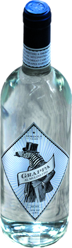 So rar wie ein Zebra mit Zylinder - 
Frisch, fruchtig. Ausgezeichnet mit der begehrten „Goldenen Vignette“ der Confrèrie eau de vie.