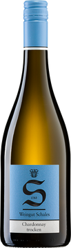 Schales Chardonnay trocken