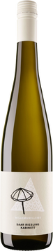 Flaschenfoto Riesling Herrenberg Kabinett