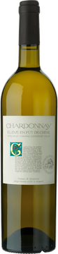 Der CHARDONNAY Grandmaître - Barrique zeichnet sich durch Ausgewogenheit und einen angenehmen Säuregehalt aus. Der Ausbau im Eichenfass verhilft ihm zudem zu mehr Komplexität.
