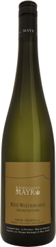Flaschenfoto Grüner Veltliner Ried Wolfsgraben
